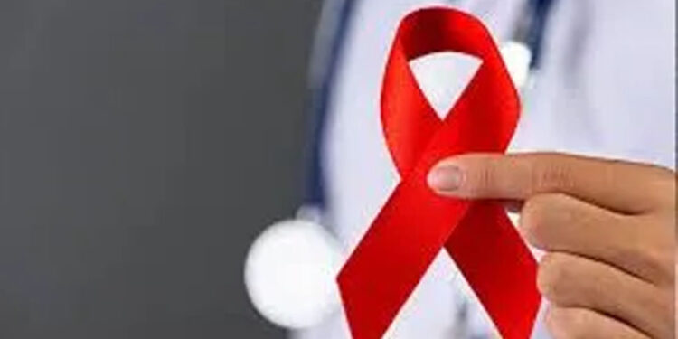 ඒඩ්ස් ආසාදිතයින් ඉහලට