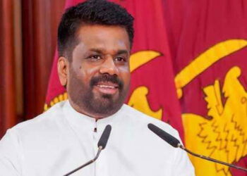නියෝජ්‍ය අමාත්‍ය දිවුරුම් දීම බ්‍රහස්පතින්දා