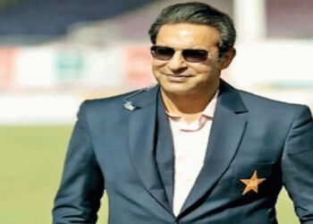 ශූරයන්ගේ කුසලානය සඳහා ඉන්දියානු ක්‍රිකට් පිල පාකිස්තානයට එනු ඇති බවට අක්‍රම්ගෙන් සහතිකයක්