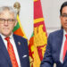 ජනපති ලේකම් හා මෙරට බ්‍රිතාන්‍ය මහකොමසාරිස් අතර හමුවක්