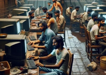 මියන්මාරයේ සයිබර් අපරාධකරුවන්ගේ ග්‍රහණයේ සටි තවත් 32ක් බේරා ගැනෙති