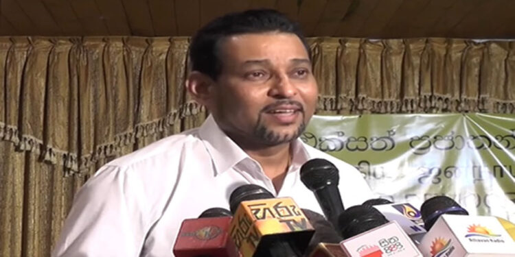 ඩිල්ෂාන් ද්විත්ව පුරවැසි භාවය ඉවත්කිරීමේ සාක්ෂි පෙන්වයි