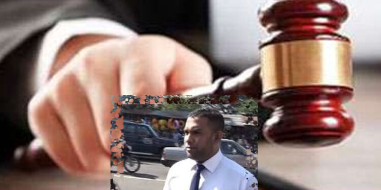 වෛද්‍ය සාෆිට එරෙහි නඩුව නිෂ්ප්‍රභ කෙරේ
