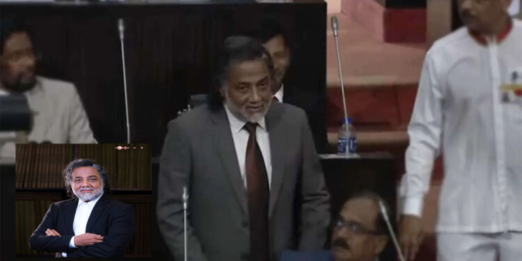 නියෝජ්‍ය කථානායක ධුරයට රිස්වි සාලි පත් කෙරේ
