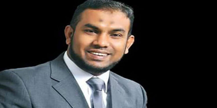 මහජන ආරක්‍ෂක අමාත්‍යාංශයට වෛද්‍ය ෂාෆිගෙන් පැමිණිල්ලක්