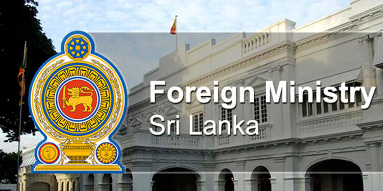 විදේශ තානාපතිවරුන් 16ක් නැවත ලංකාවට කැඳවයි