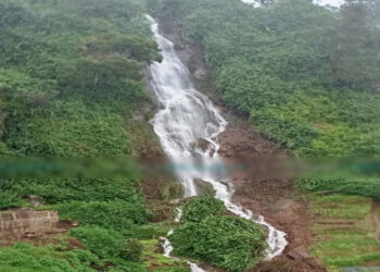 ‘ග්ලේන්ෆෝල්‘ ඇල්ල නාය යයි