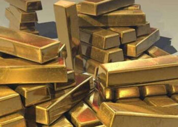 ලොව ලොකුම රන් නිධිය චීනයෙන්