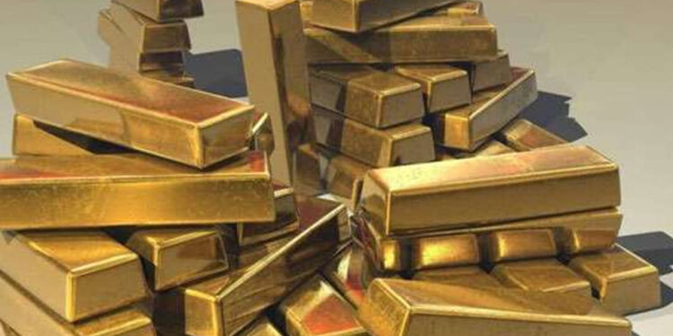 ලොව ලොකුම රන් නිධිය චීනයෙන්