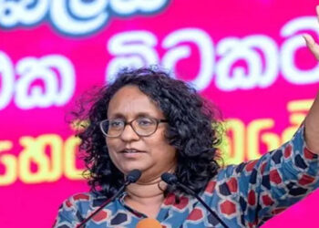 “බැංකු හොරුන්ගේ උපදෙස් මට එපා”