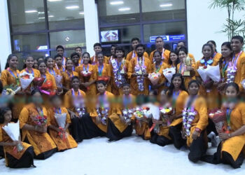 ‘තුන් හෙළ ජන ගී කල්ලිය‘ ජාත්‍යන්තර සම්මාන 03 ක් හිමිකර ගනියි