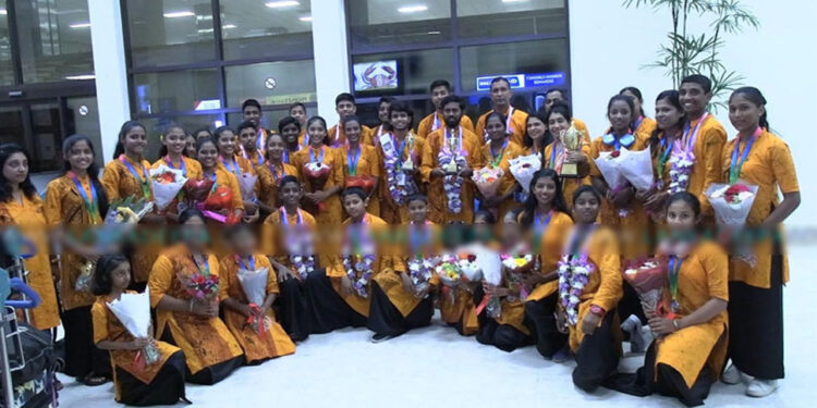 ‘තුන් හෙළ ජන ගී කල්ලිය‘ ජාත්යන්තර සම්මාන 03 ක් හිමිකර ගනියි