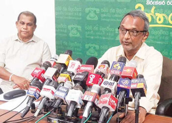 ඡන්ද අයිතිය, ප්‍රජාතන්ත්‍රවාදය, ආරක්ෂා කර ගනිමින් – විපක්ෂයේ කාර්යය ඉටු කරන්න සමගි ජන බලවේගය කටයුතු කරනවා