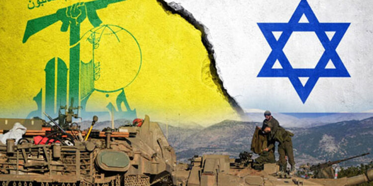 ඊශ්‍රායල් – හිස්බුල්ලා සටන් විරාමය බලාත්මක වේ