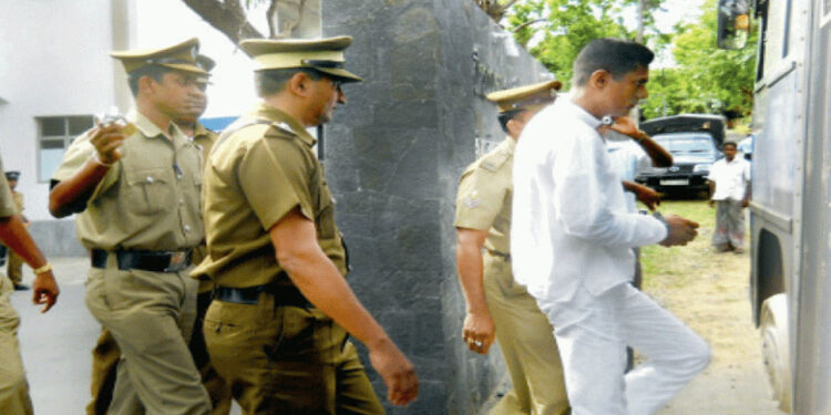 කටුවන JVP රැස්වීමට වෙඩි තබා දෙදෙනෙකු ඝාතනය කිරීමට ජුලම්පිටියේ අමරේට දුන් මරණ දඬුවම ස්ථිරයි!