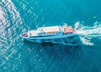 ඉන්දියාව -කන්කසන්තුරේ මගී නැව් සේවාව තාවකාලිකව නතර කරයි