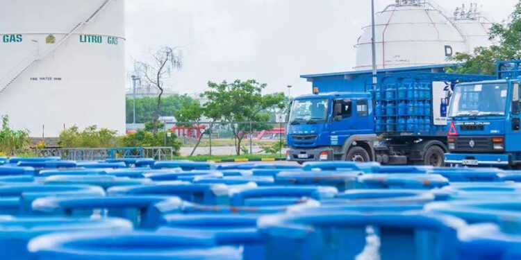 ලිට්‍රෝ ගෑස් බලශක්ති අමාත්‍යාංශය යටතට