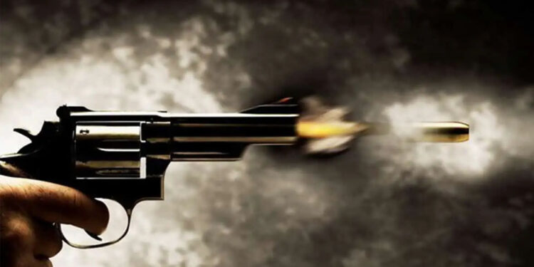 ග්‍රෑන්ඩ්පාස් – මාදම්පිටිය කනත්ත ඉදිරිපිට වෙඩිතැබීමට සම්බන්ධ සැකකරුවන් දෙදෙනෙක් දැලේ