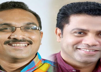 ආණ්ඩු පක්‍ෂයේ ප්‍රධාන සංවිධායක නලින්ද සභානායක – බිමල්