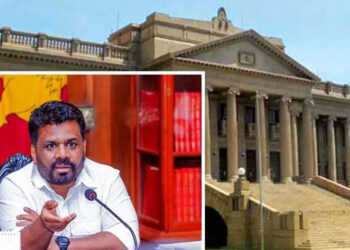 නව රජයේ පළමු කැබිනට් මණ්ඩල රැස්වීම අද