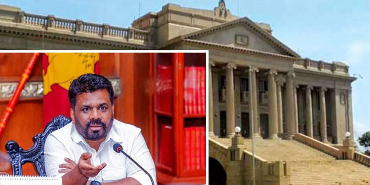 නව රජයේ පළමු කැබිනට් මණ්ඩල රැස්වීම අද