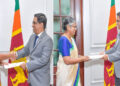 අමාත්‍යාංශ දෙකකට පත් කළ නව ලේකම්වරු