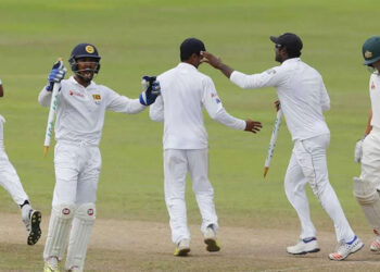 ඔස්ට්‍රේලියා – ශ්‍රී ලංකා තරගාවලියට දින නියම වෙයි