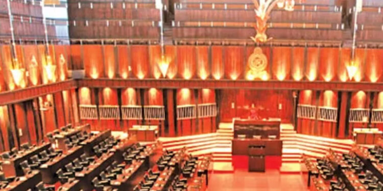 10 වැනි පාර්ලිමේන්තුවේ සමාරම්භක රැස්වීම හෙට