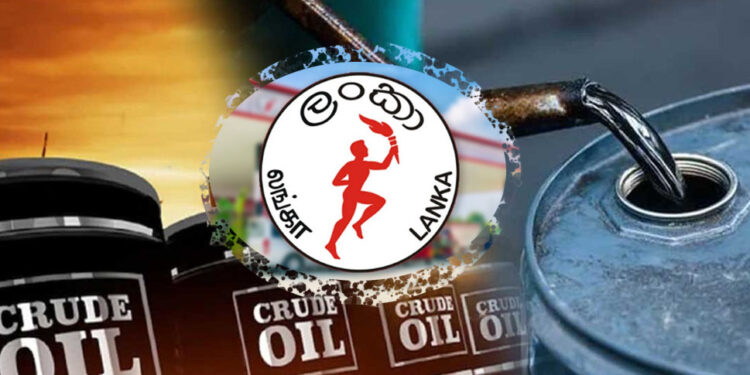 ඉන්ධන මිල සංශෝධනය ගැන තෙල් සංස්ථාවෙන් හෙළිදරව්වක්