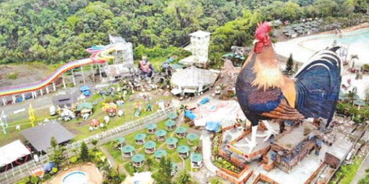 පිලි­පී­නයේ හෝට­ල­යක් ගිනස් පොතට