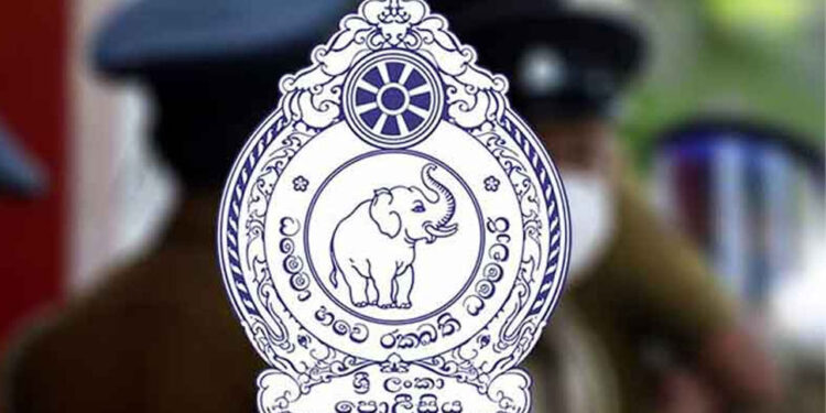 පොලිසියේ කටයුතු වීඩියෝ කරන්න ජනතාවට තහංචියක් නෑ