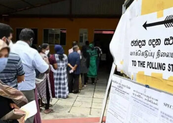 පළාත් පාලන මැතිවරණය ලබන ජනවාරියේ පැවැත්වීමට අවධානය