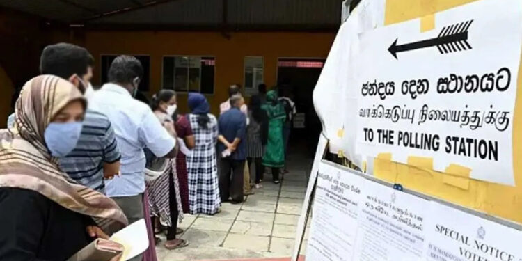 පළාත් පාලන මැතිවරණය ලබන ජනවාරියේ පැවැත්වීමට අවධානය