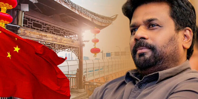 චීනයට එන්නැයි ජනපතිට ආරාධනයක්