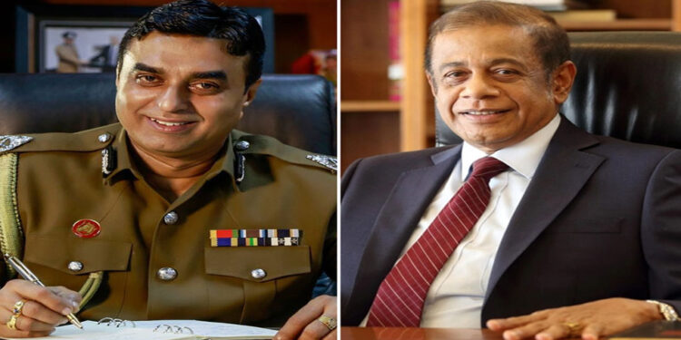 පාස්කු දින ප්‍රහාරය: පූජිත් ජයසුන්දර සහ හේමසිරි ප්‍රනාන්දුට එරෙහි නඩුවට ශ්‍රේෂ්ඨාධිකරණය දුන් නියෝගයක්