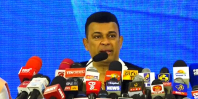 “මගේ පක්ෂයේ දුෂිතයන් නෑ – විශාල පිරිසක් පාර්ලිමේන්තු යනවා”