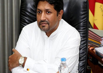 ’’අලියා ශක්තිමත් කරන්න පෙරමුණ ගන්නවා’’