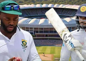 ශ්රී ලංකා – දකුණු අප්රිකා ගැටුම අදින් ඇරැඹේ