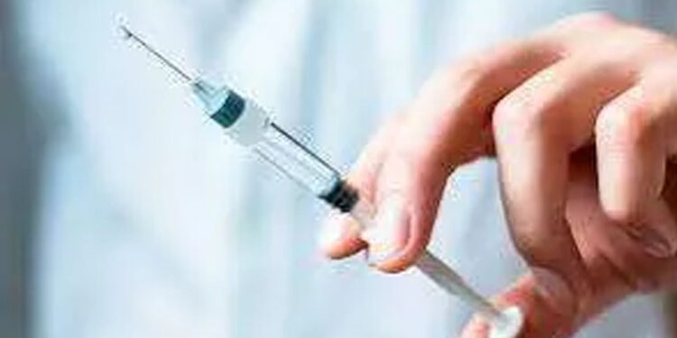 සරම්ප එන්නත් ලබාදීමේ විශේෂ වැඩසටහනක් අද