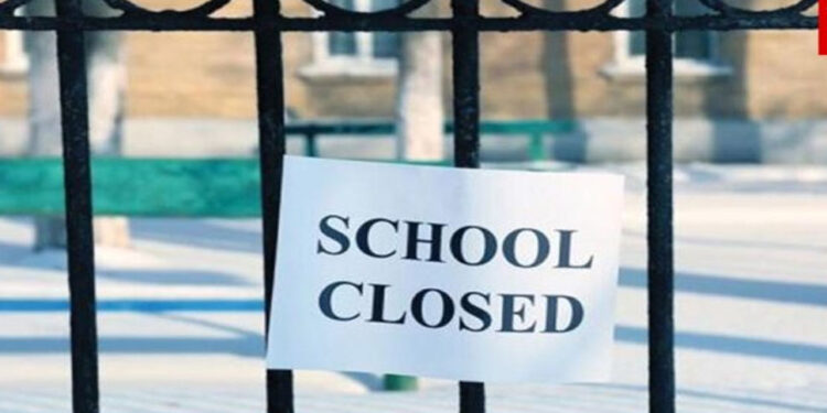 ලබන සතියේ දිවයින පුරා පාසල් සිසුන්ට දිගු පාසල් නිවාඩුවක්