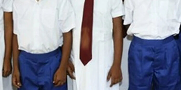 2025 සඳහා පාසල් නිල ඇඳුම් චීනයෙන්
