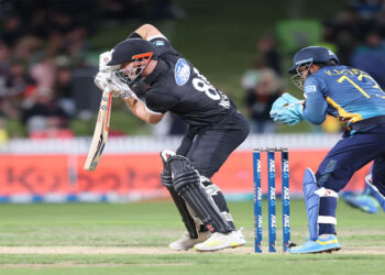 නවසීලන්තයට එරෙහි එක්දින තරගාවලිය ලංකාව දිනයි