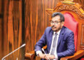 කතානායකගෙන් දැනුම් දීමක්