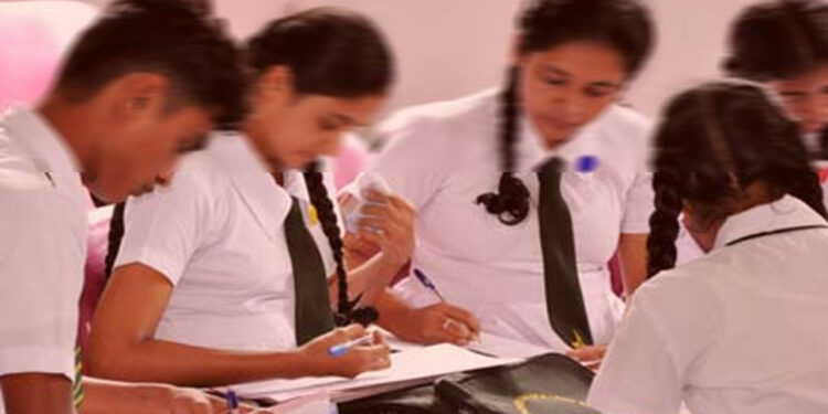 2024 අ.පො.ස උසස් පෙළ ගැන විභාග දෙපාර්තමේන්තුවෙන් විශේෂ නිවේදනයක්