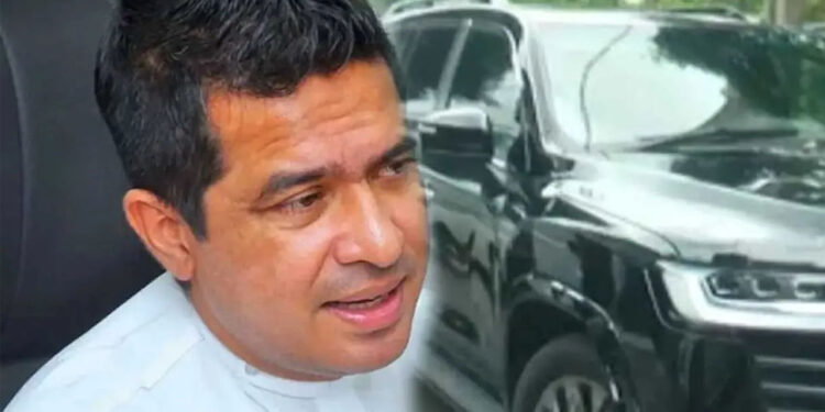 සුජීවගේ V8 රථය නිදහස් කරන ලෙස නියෝග