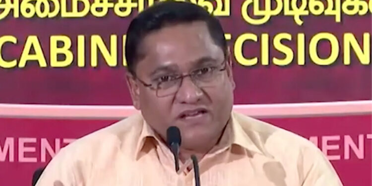මාධ්‍ය මර්ධනය කරන්න අපිට කිසිදු උවමනාවක් නෑ – මාධ්‍යටත් වගකීමක් තියෙනවා