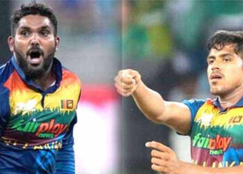 වනිඳු හා මහීෂ්ව රාජස්ථාන් මිලදී ගනියි