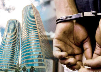 ලෝක වෙළෙඳ මධ්‍යස්ථානයේ සිට ලෝක ඡාවාරමක් කළ අයෙකු අල්ලයි