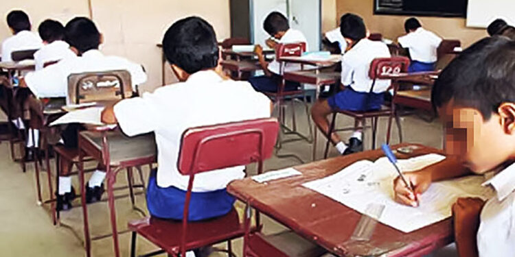 ශිෂ්‍යත්ව ප්‍රශ්න පිටවීමේ සිදුවීම ගැන CIDයට නියෝගයක්