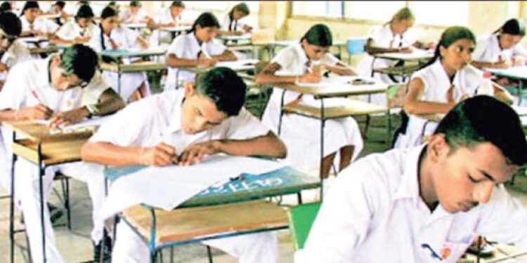 2024 සා පෙළ විභාග අපේක්ෂකයින්ට නිවේදනයක්